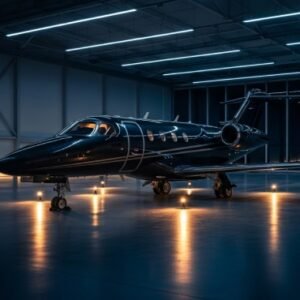 Shadow Falcon – Jetora Airlines