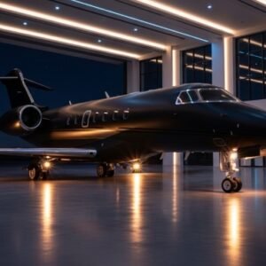 Midnight Raven – Jetora Airlines