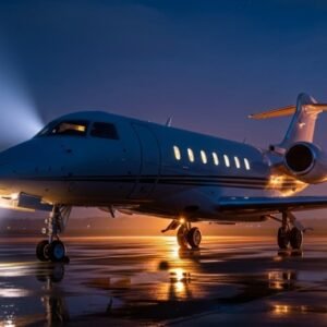 Shadow Horizon – Jetora Airlines